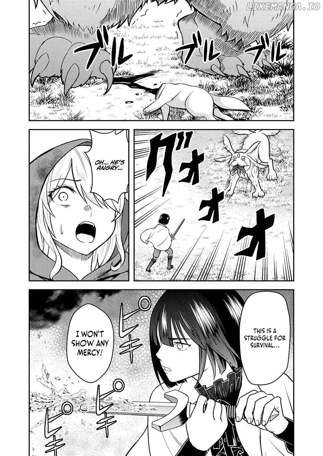 The Most Evil Noble Overturns The Death Flag Chapter 5 page 12 - 