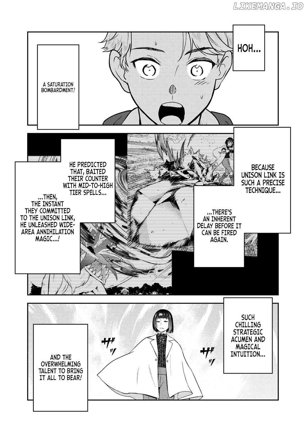 The Most Evil Noble Overturns The Death Flag Chapter 5 page 20 - 