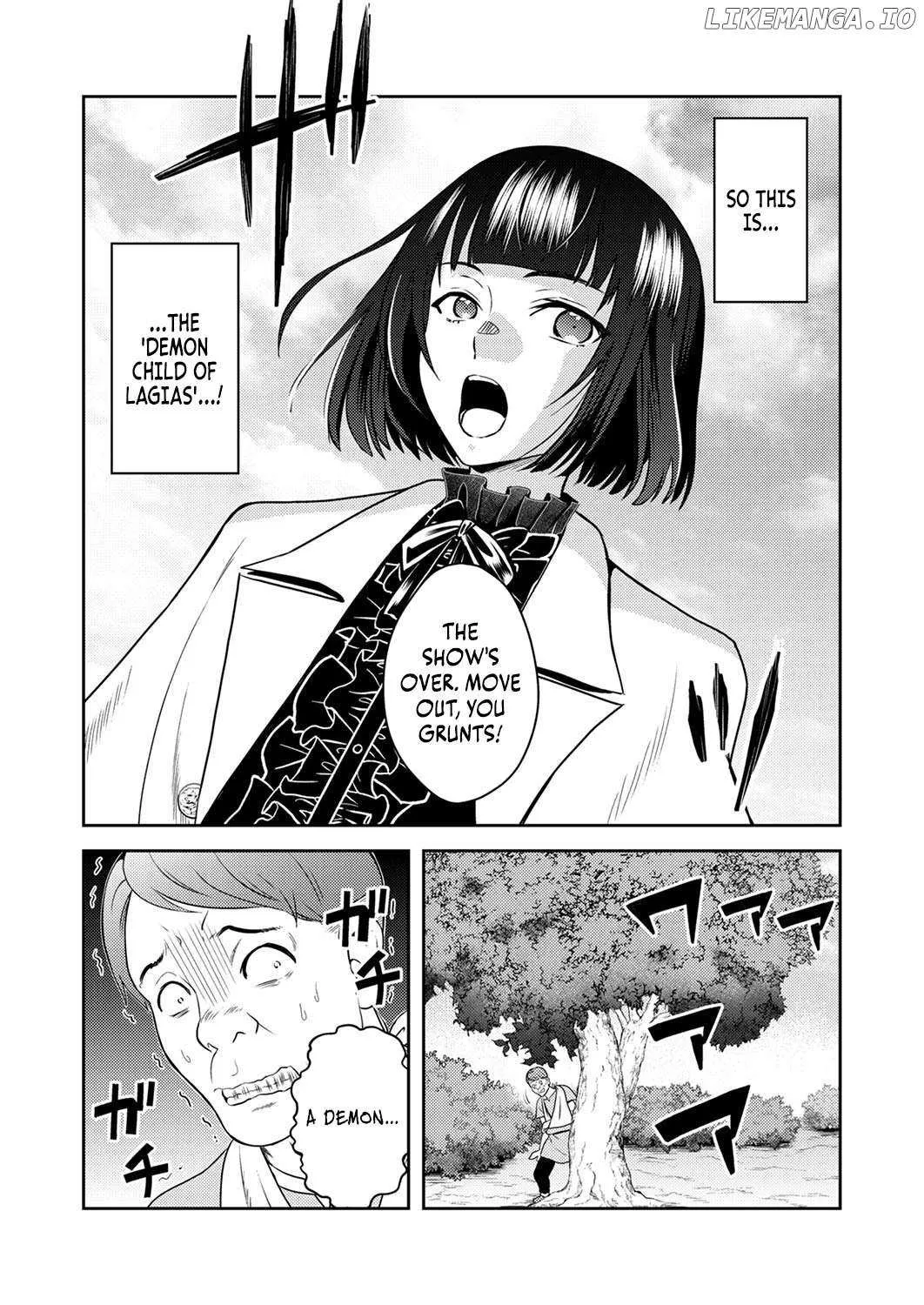 The Most Evil Noble Overturns The Death Flag Chapter 5 page 21 - 