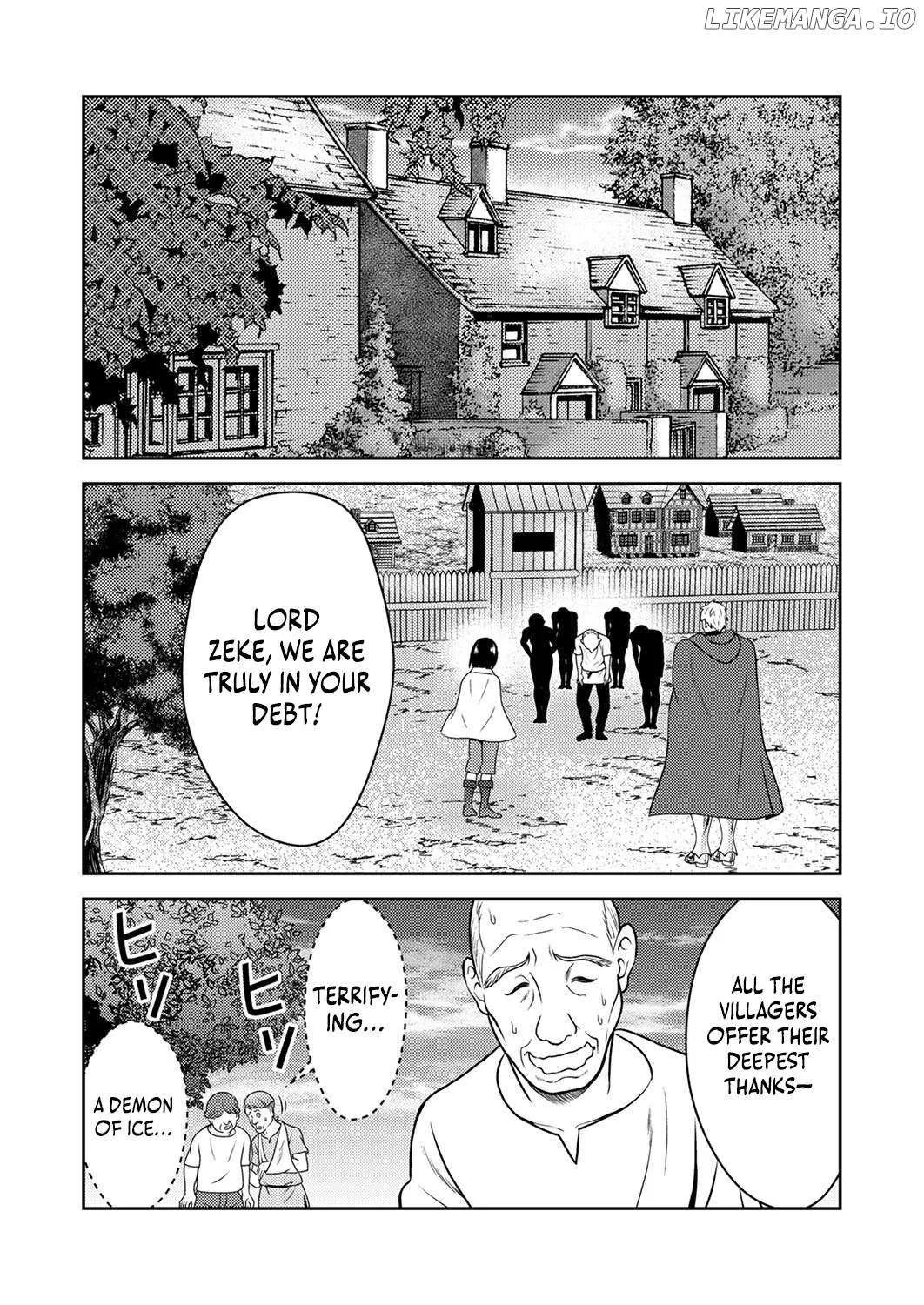 The Most Evil Noble Overturns The Death Flag Chapter 5 page 22 - 