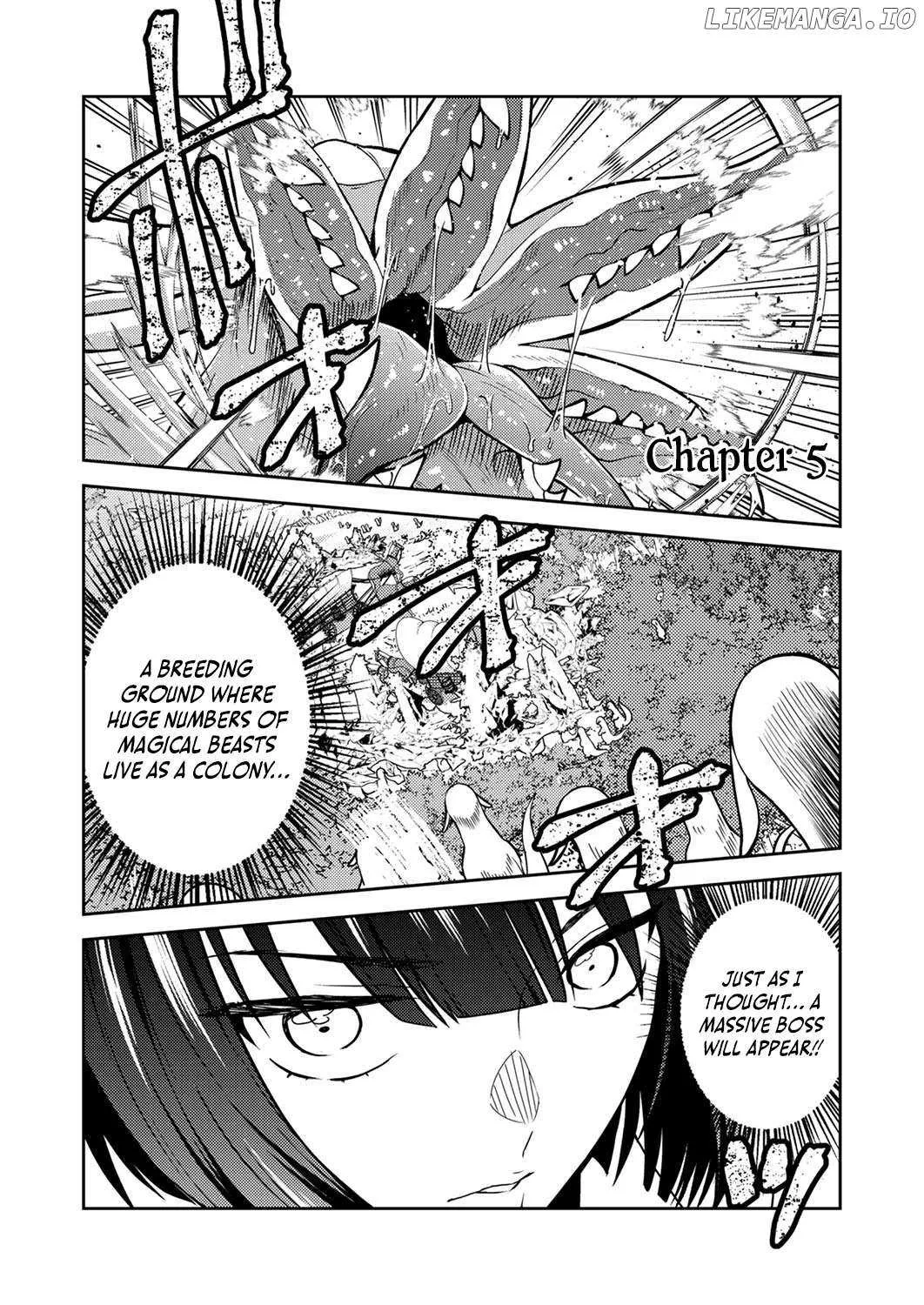 The Most Evil Noble Overturns The Death Flag Chapter 5 page 4 - 
