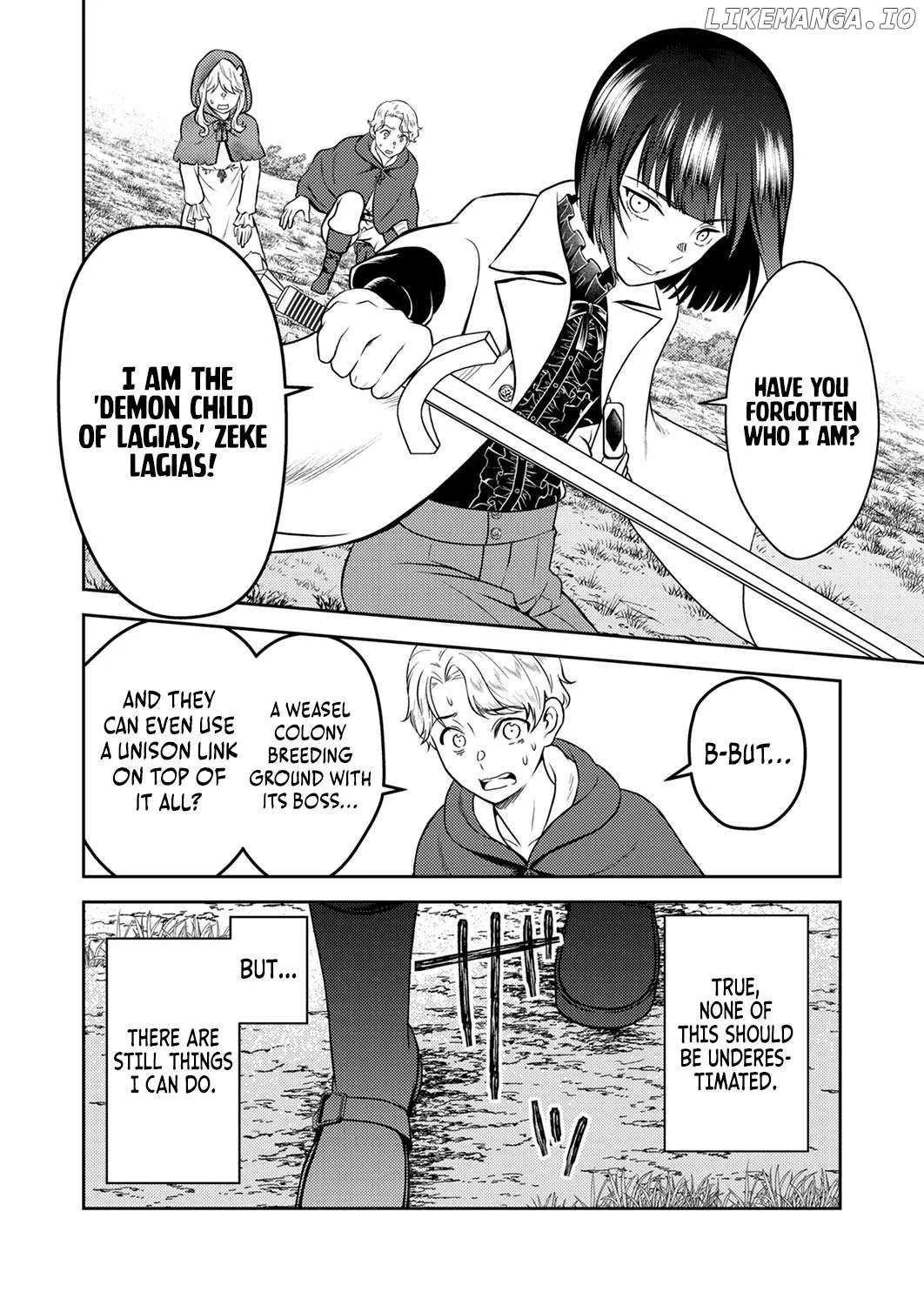 The Most Evil Noble Overturns The Death Flag Chapter 5 page 9 - 