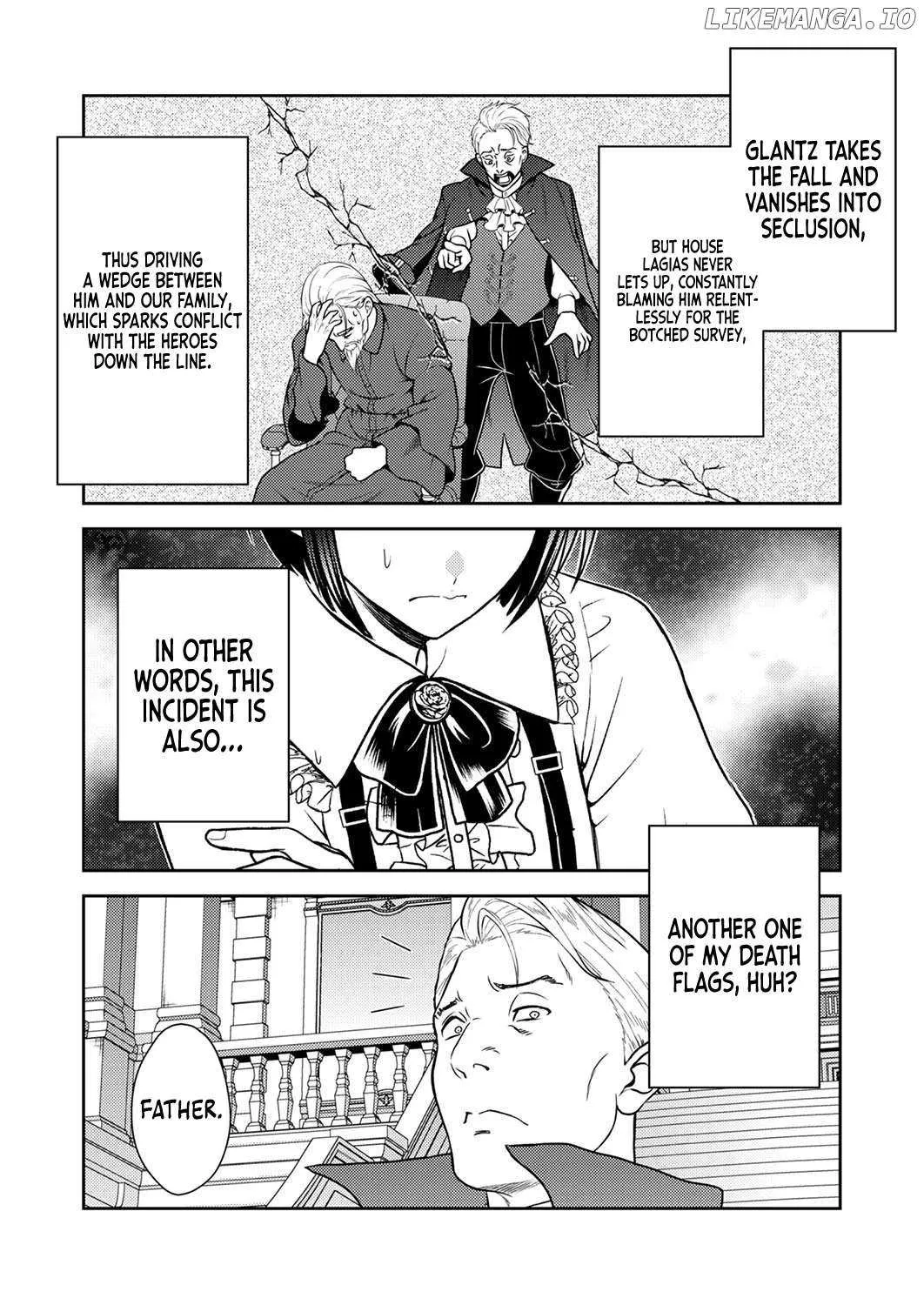 The Most Evil Noble Overturns The Death Flag Chapter 6 page 11 - 