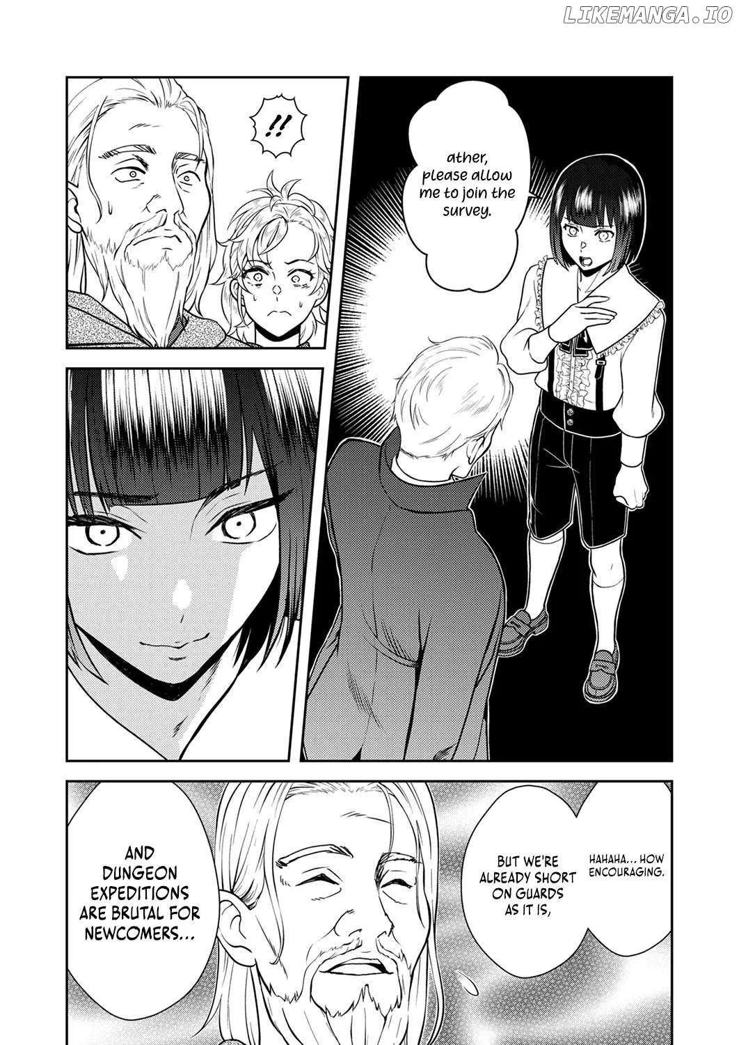 The Most Evil Noble Overturns The Death Flag Chapter 6 page 12 - 