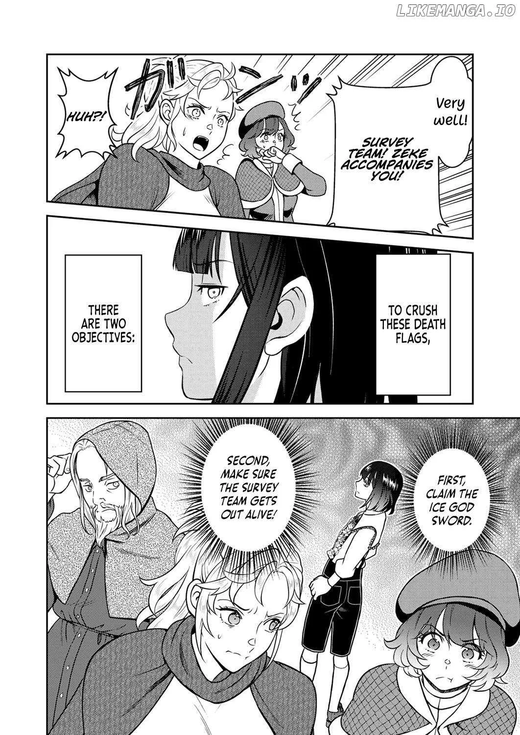 The Most Evil Noble Overturns The Death Flag Chapter 6 page 14 - 
