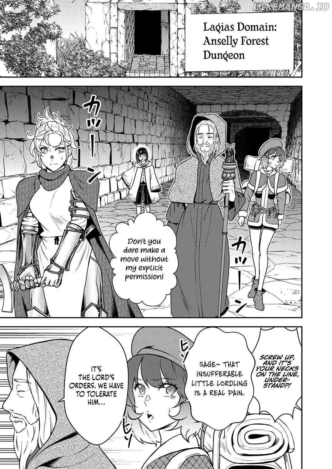 The Most Evil Noble Overturns The Death Flag Chapter 6 page 15 - 