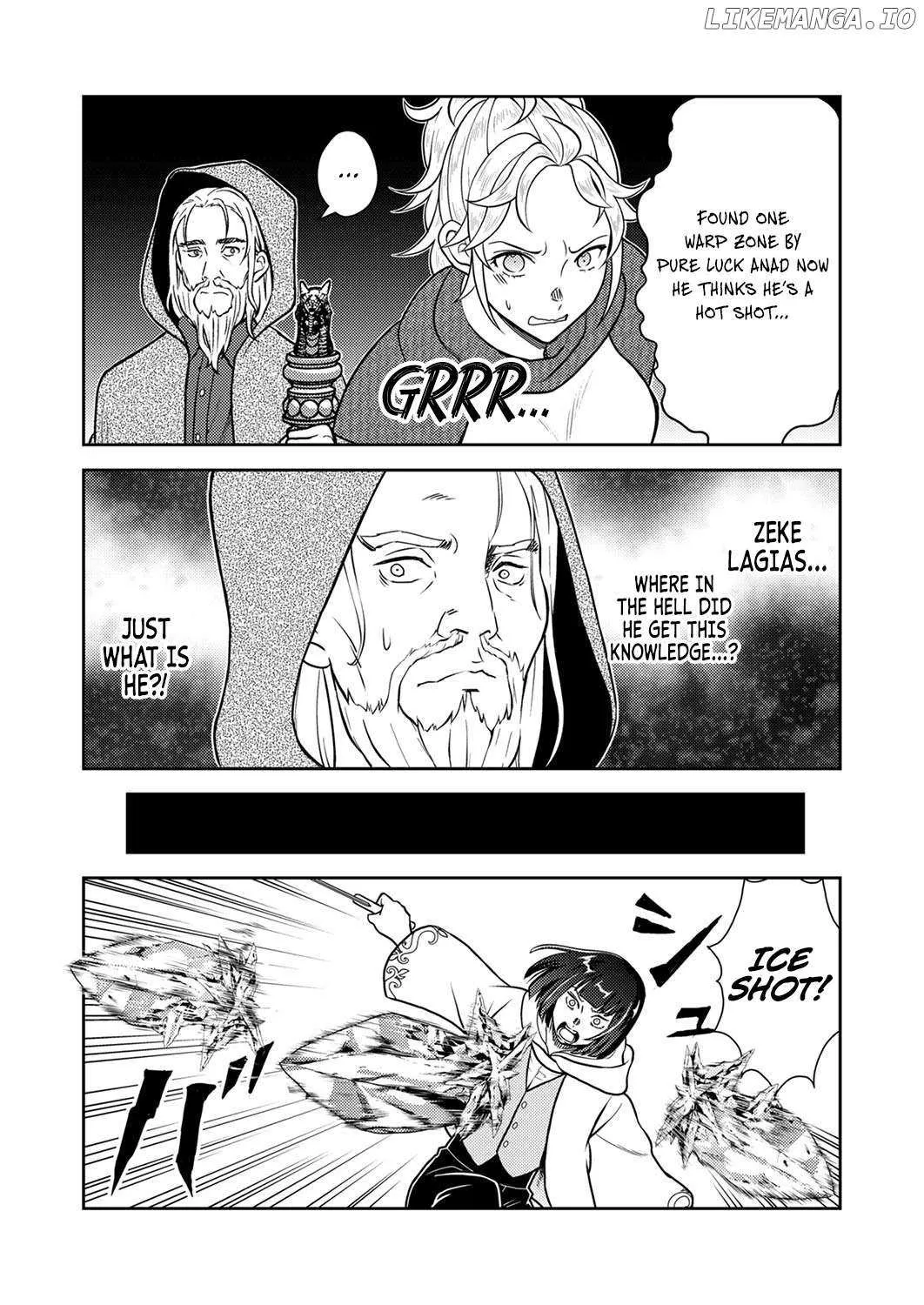The Most Evil Noble Overturns The Death Flag Chapter 6 page 20 - 