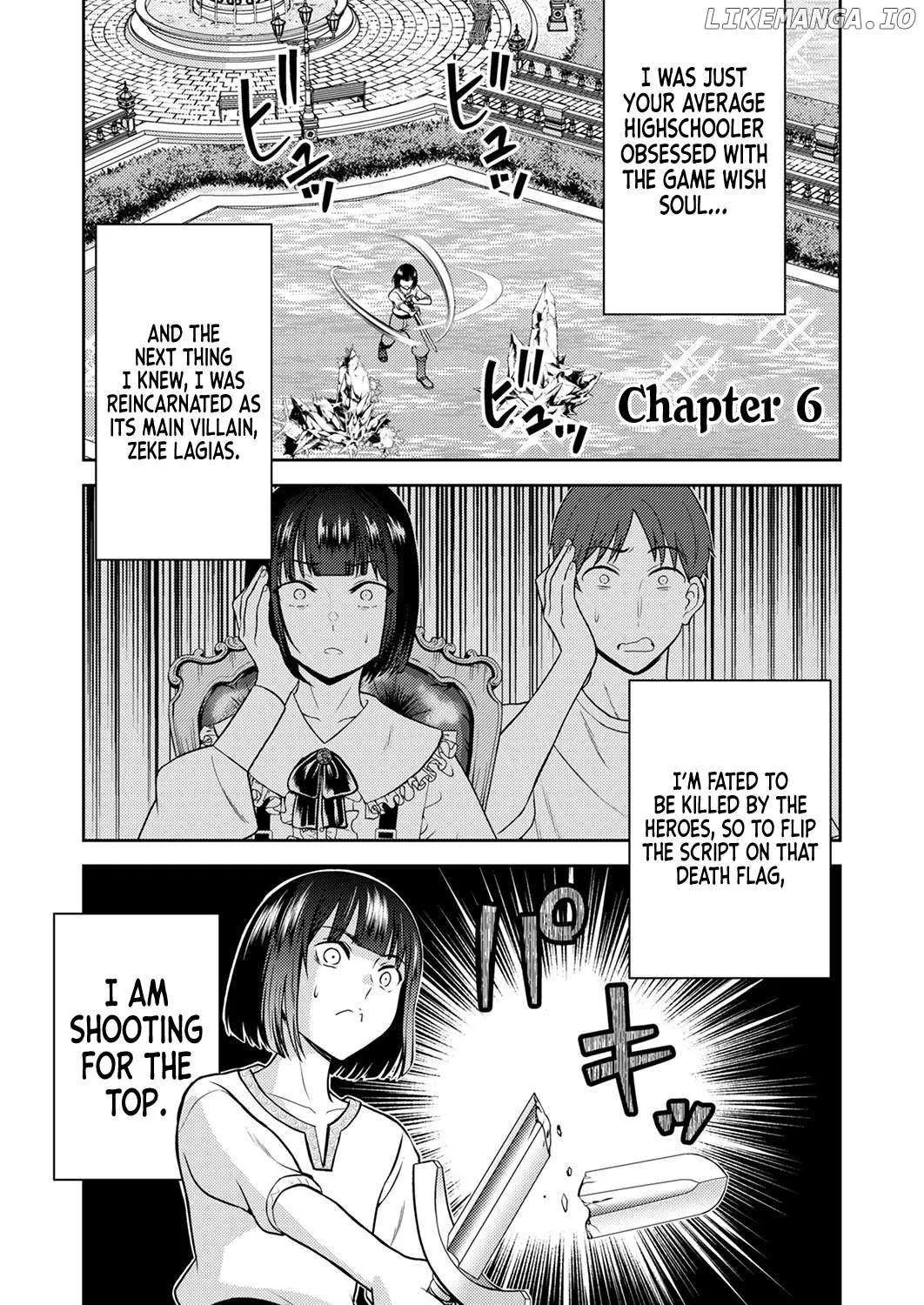 The Most Evil Noble Overturns The Death Flag Chapter 6 page 3 - 