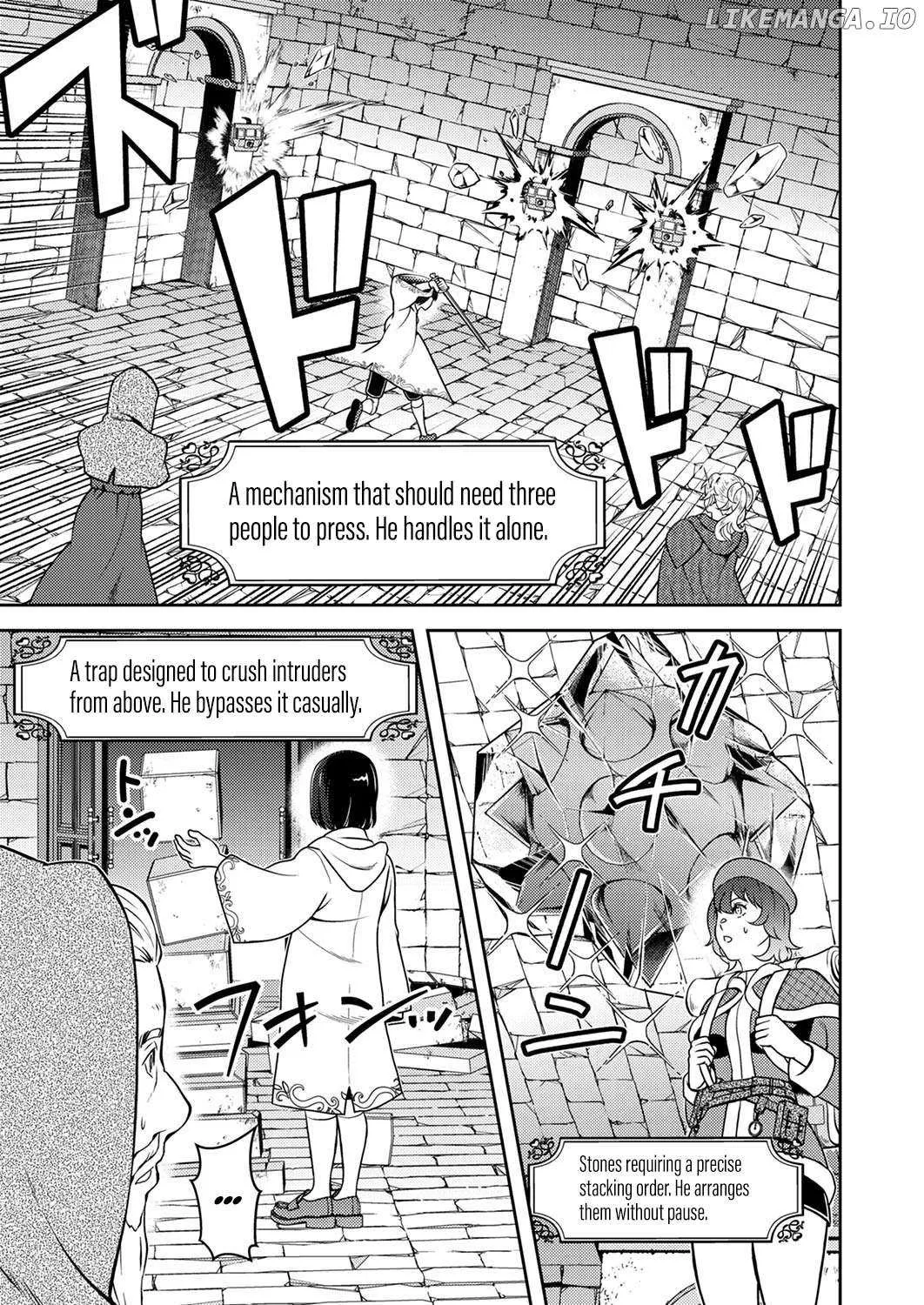 The Most Evil Noble Overturns The Death Flag Chapter 6 page 21 - 