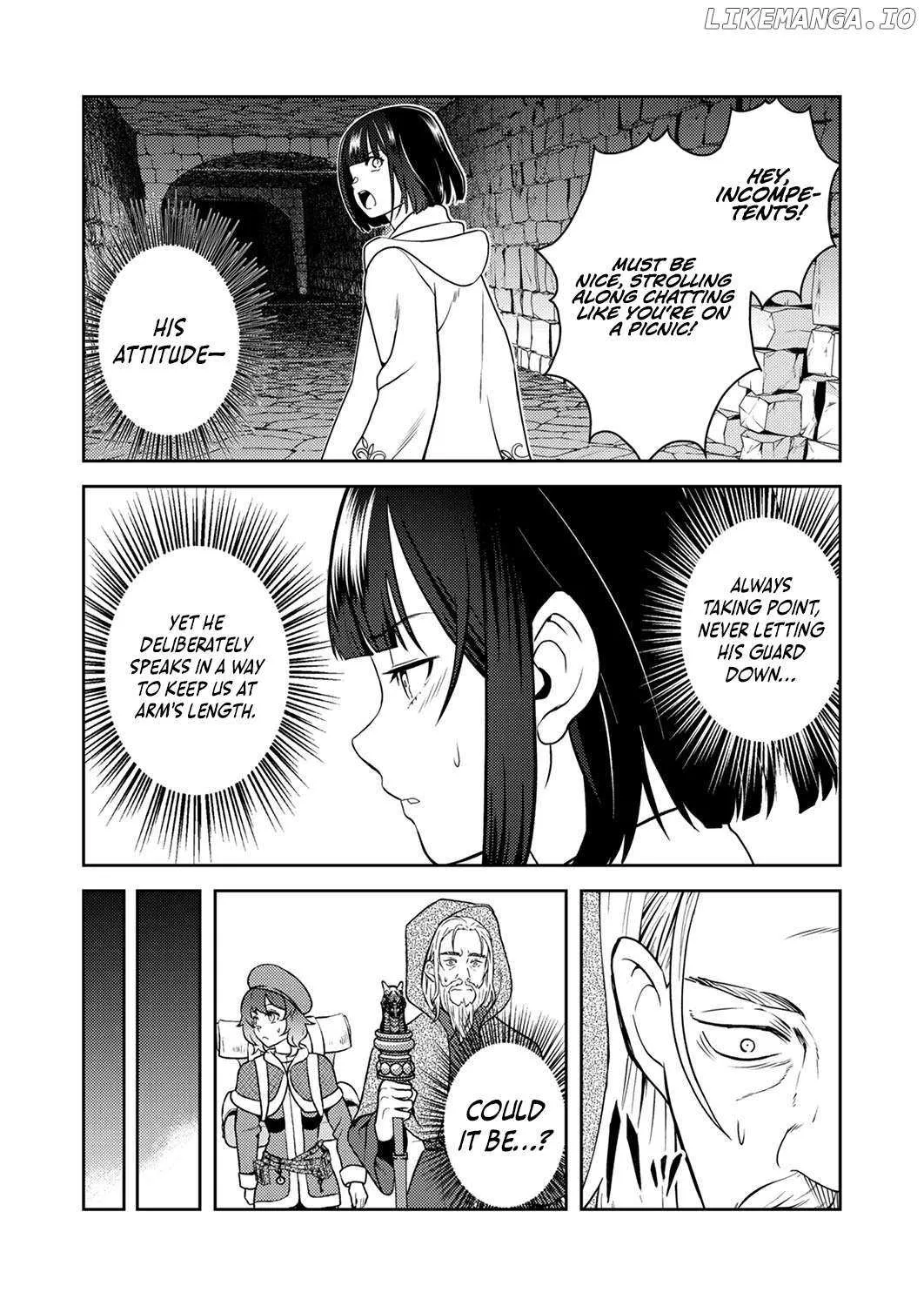 The Most Evil Noble Overturns The Death Flag Chapter 6 page 23 - 
