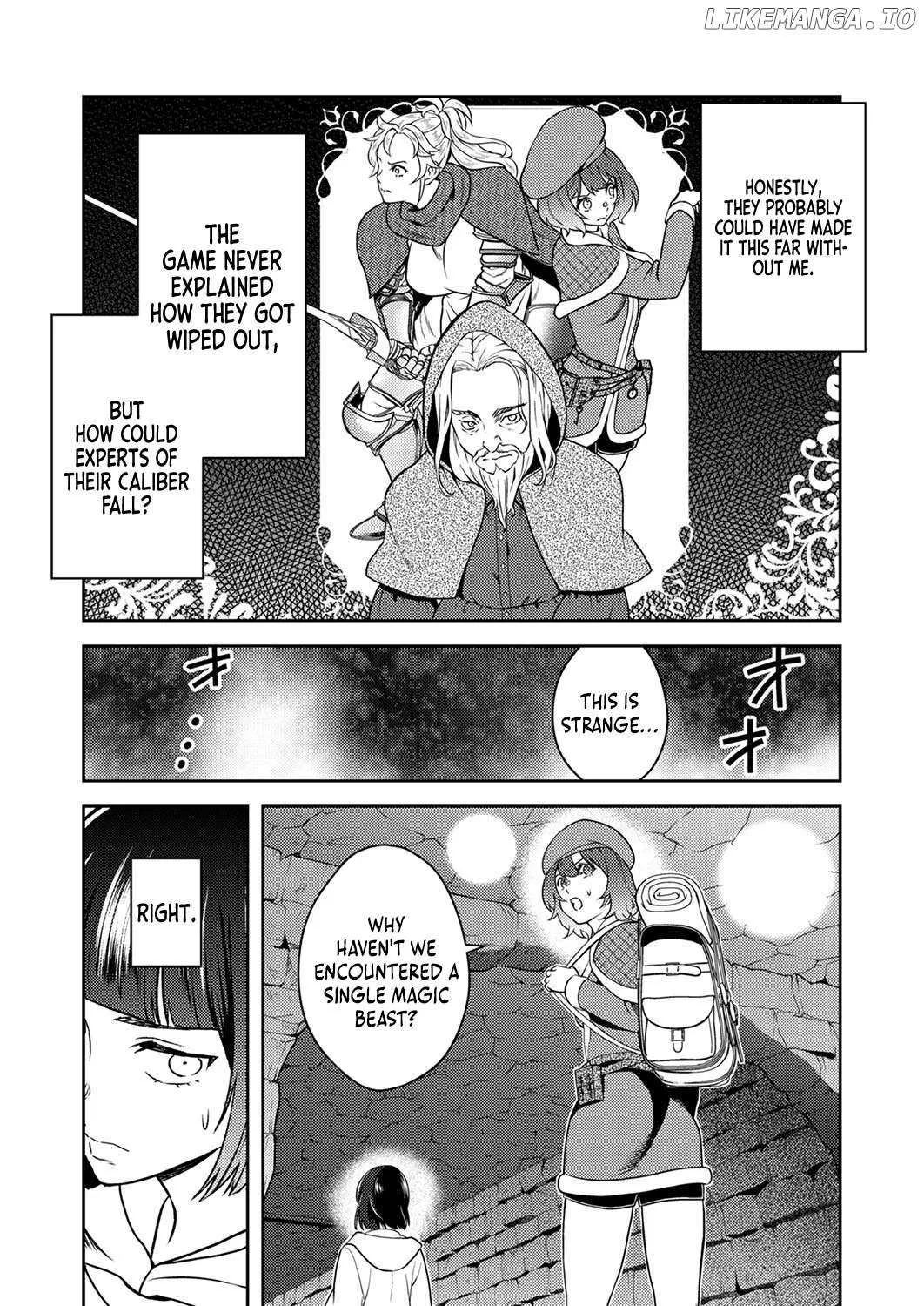 The Most Evil Noble Overturns The Death Flag Chapter 6 page 25 - 