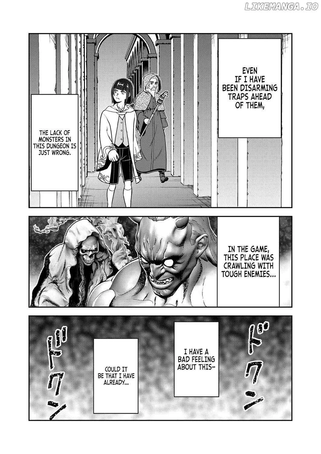 The Most Evil Noble Overturns The Death Flag Chapter 6 page 26 - 