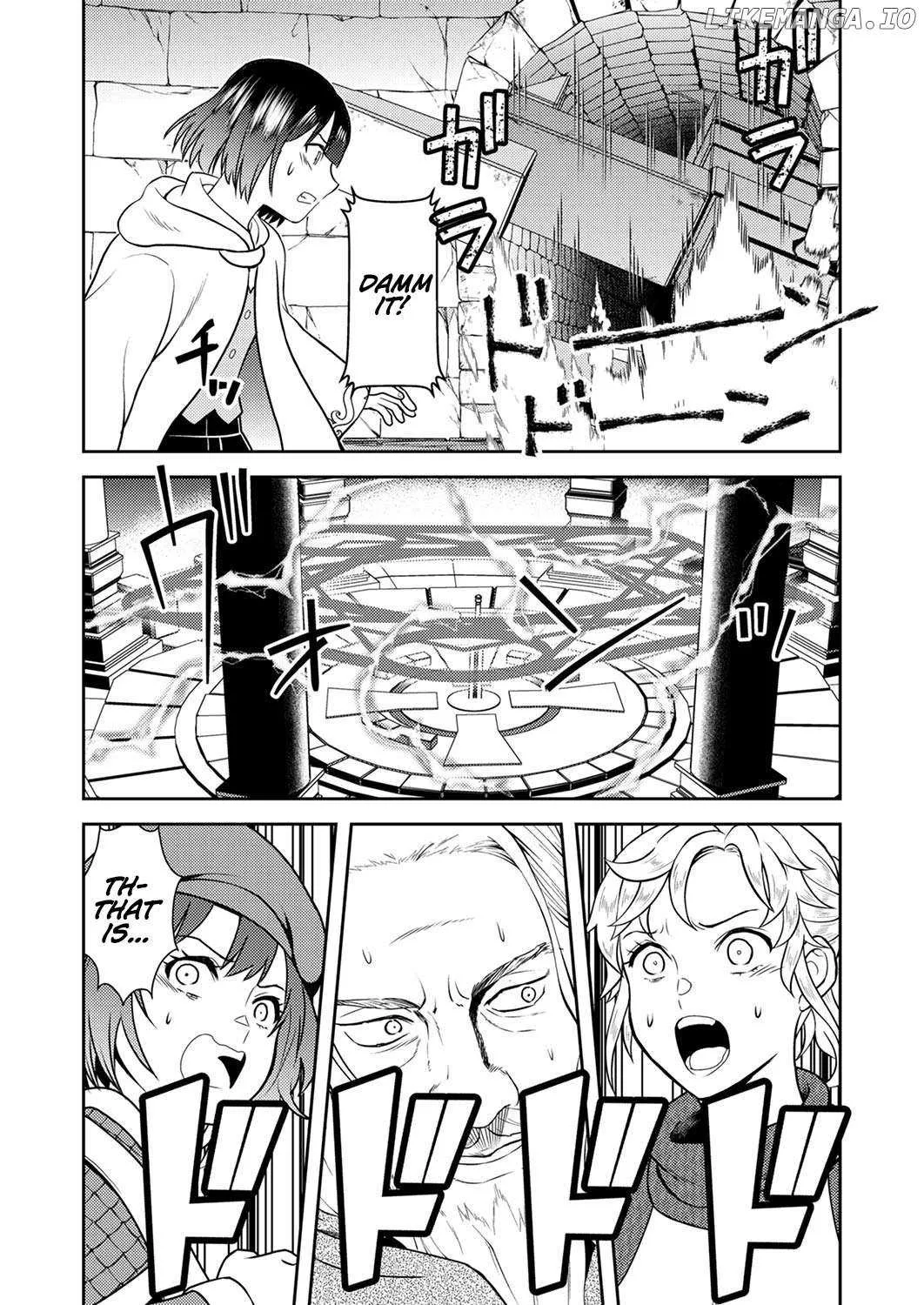 The Most Evil Noble Overturns The Death Flag Chapter 6 page 31 - 