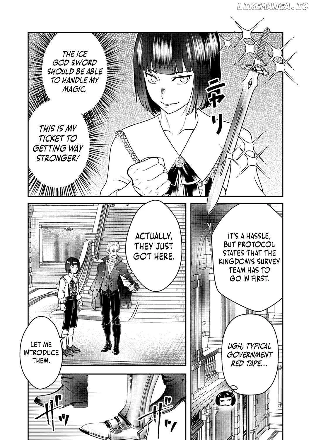 The Most Evil Noble Overturns The Death Flag Chapter 6 page 6 - 