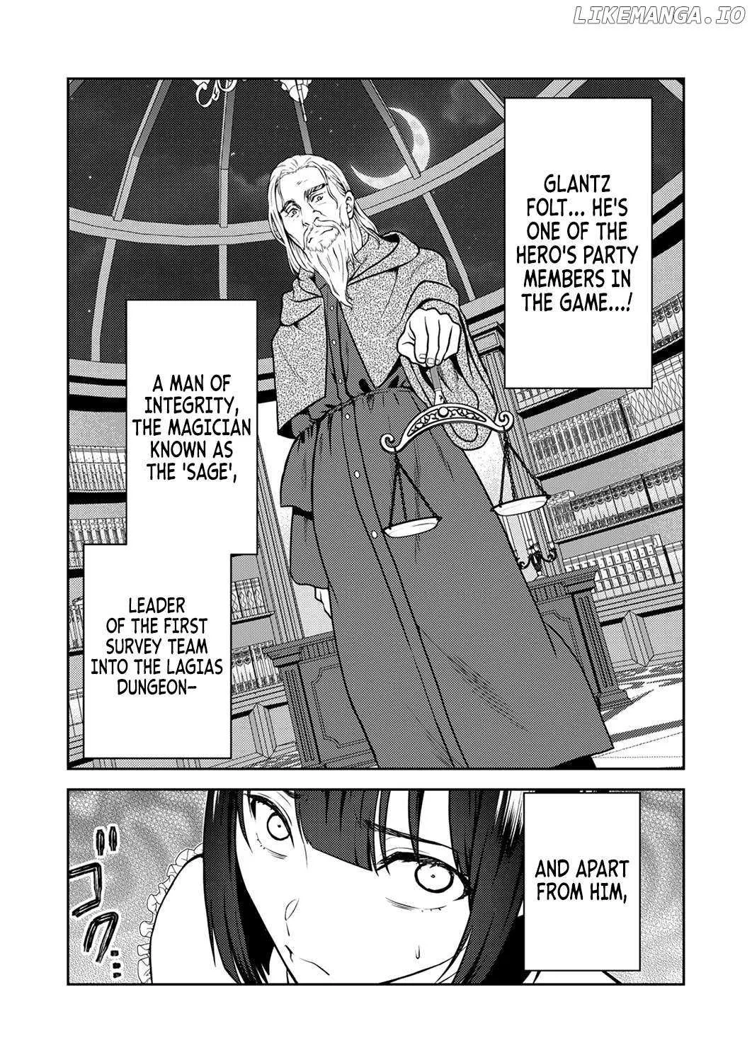 The Most Evil Noble Overturns The Death Flag Chapter 6 page 9 - 
