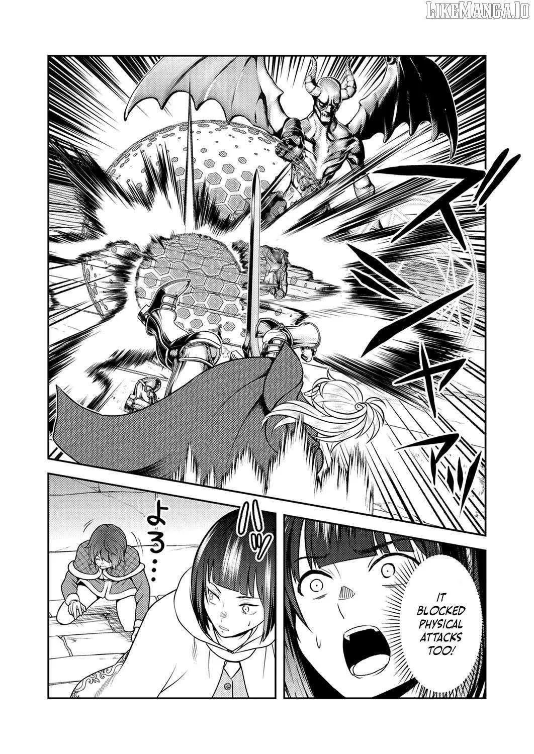 The Most Evil Noble Overturns The Death Flag Chapter 7 page 12 - 