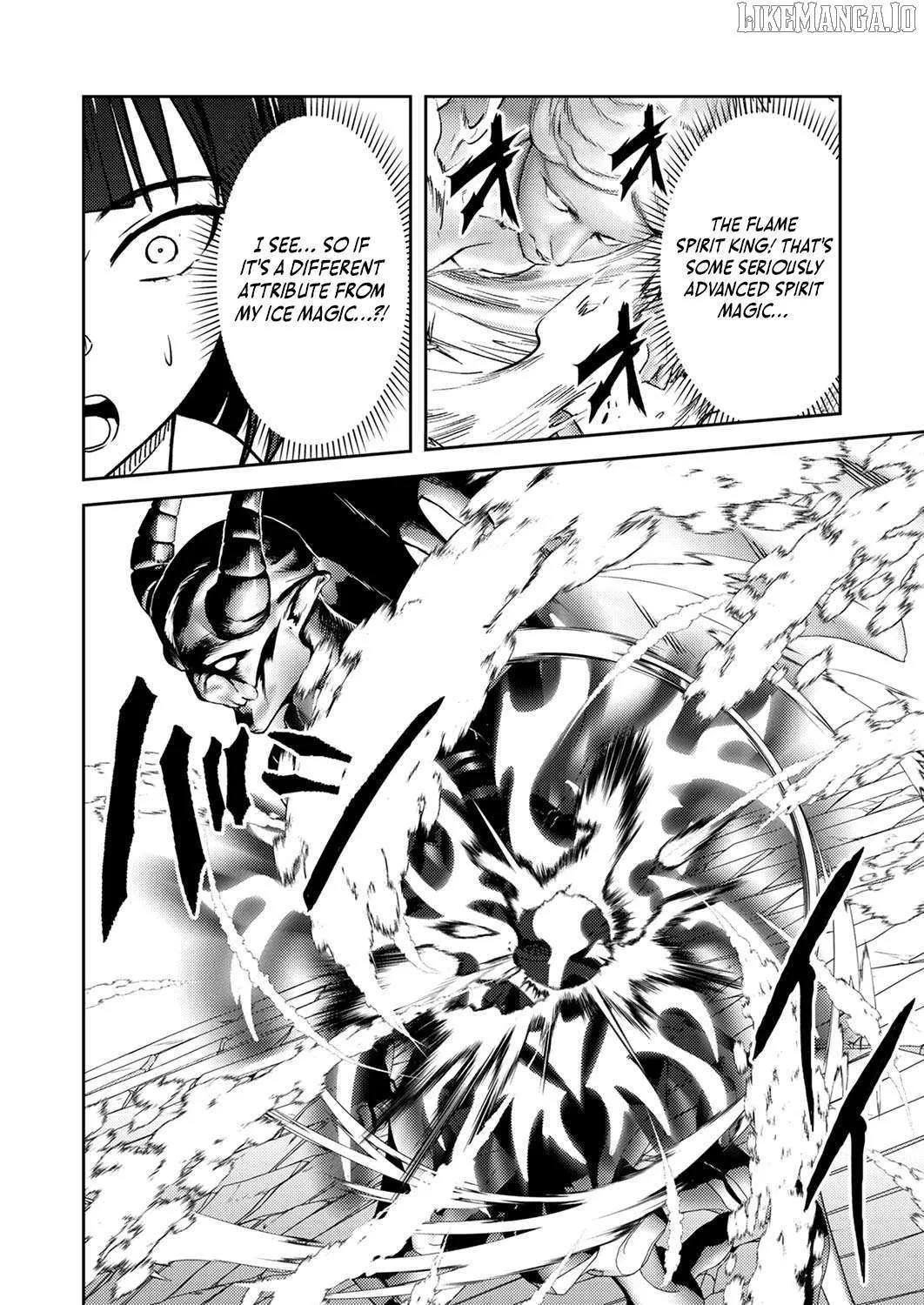 The Most Evil Noble Overturns The Death Flag Chapter 7 page 14 - 