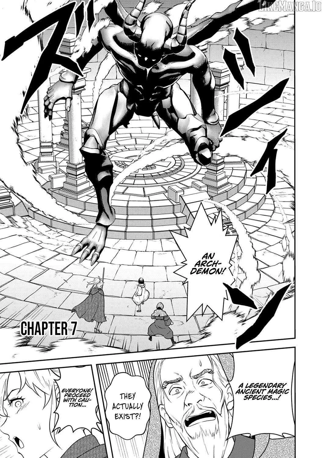 The Most Evil Noble Overturns The Death Flag Chapter 7 page 3 - 