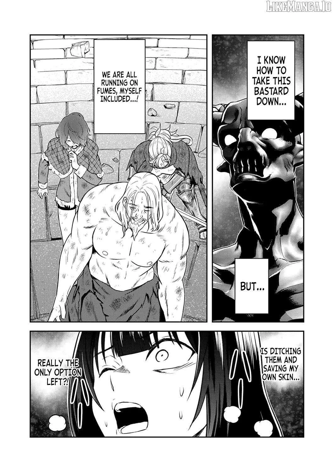 The Most Evil Noble Overturns The Death Flag Chapter 7 page 28 - 