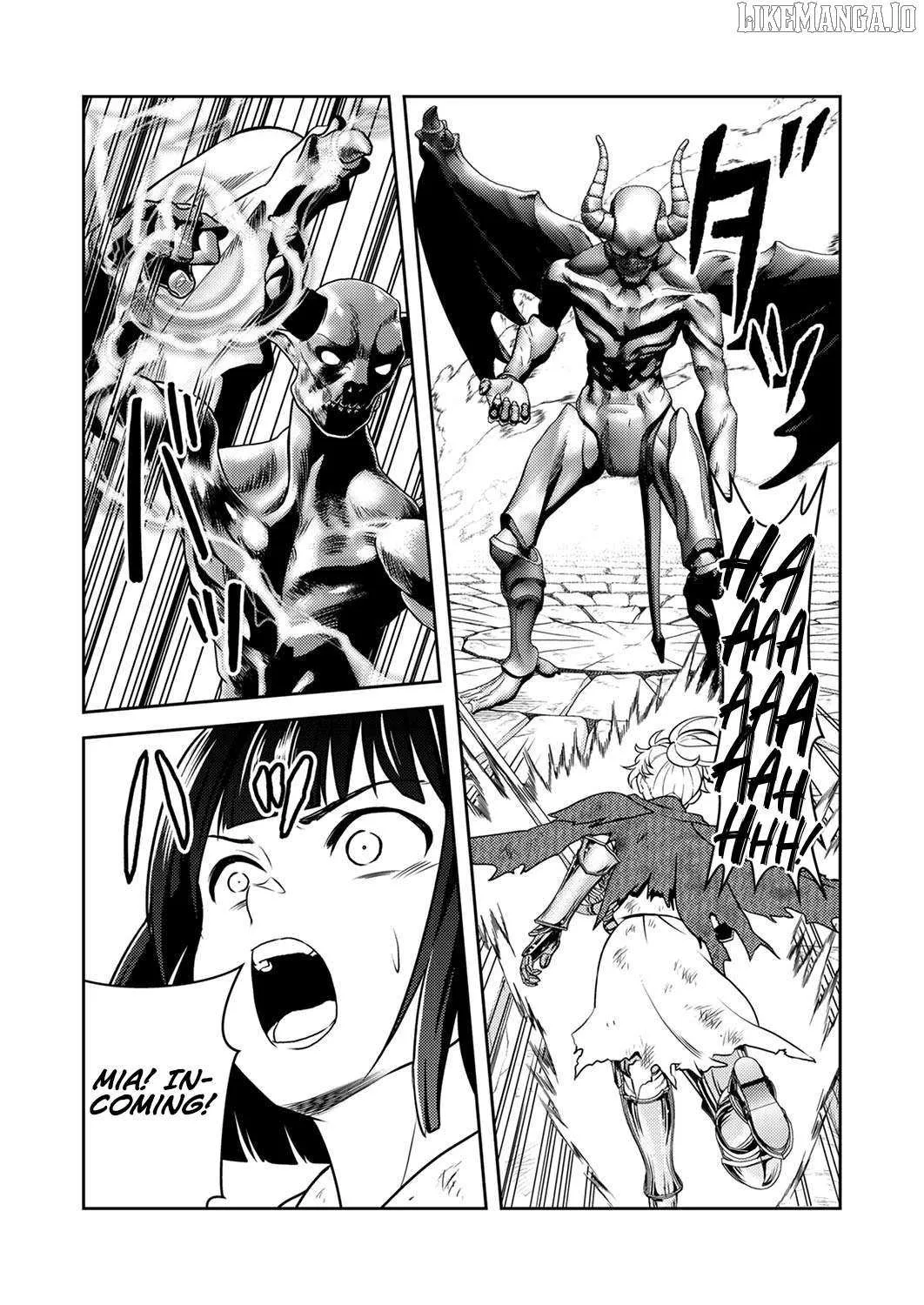 The Most Evil Noble Overturns The Death Flag Chapter 8 page 11 - 