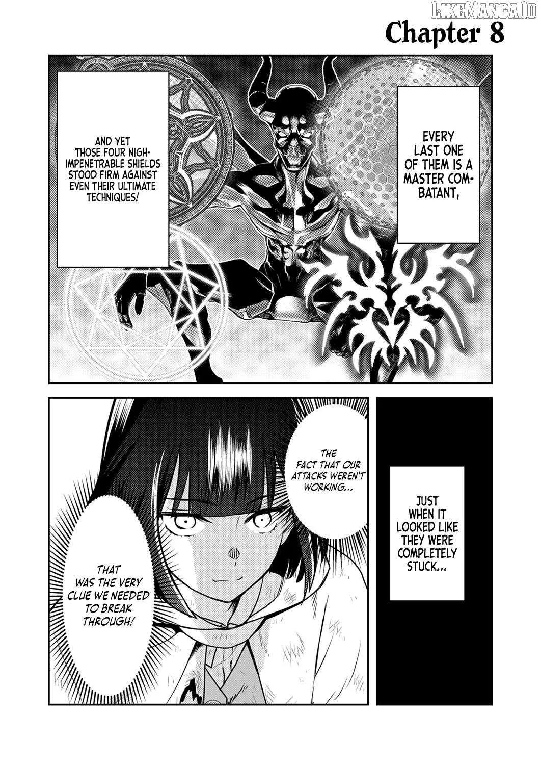 The Most Evil Noble Overturns The Death Flag Chapter 8 page 3 - 