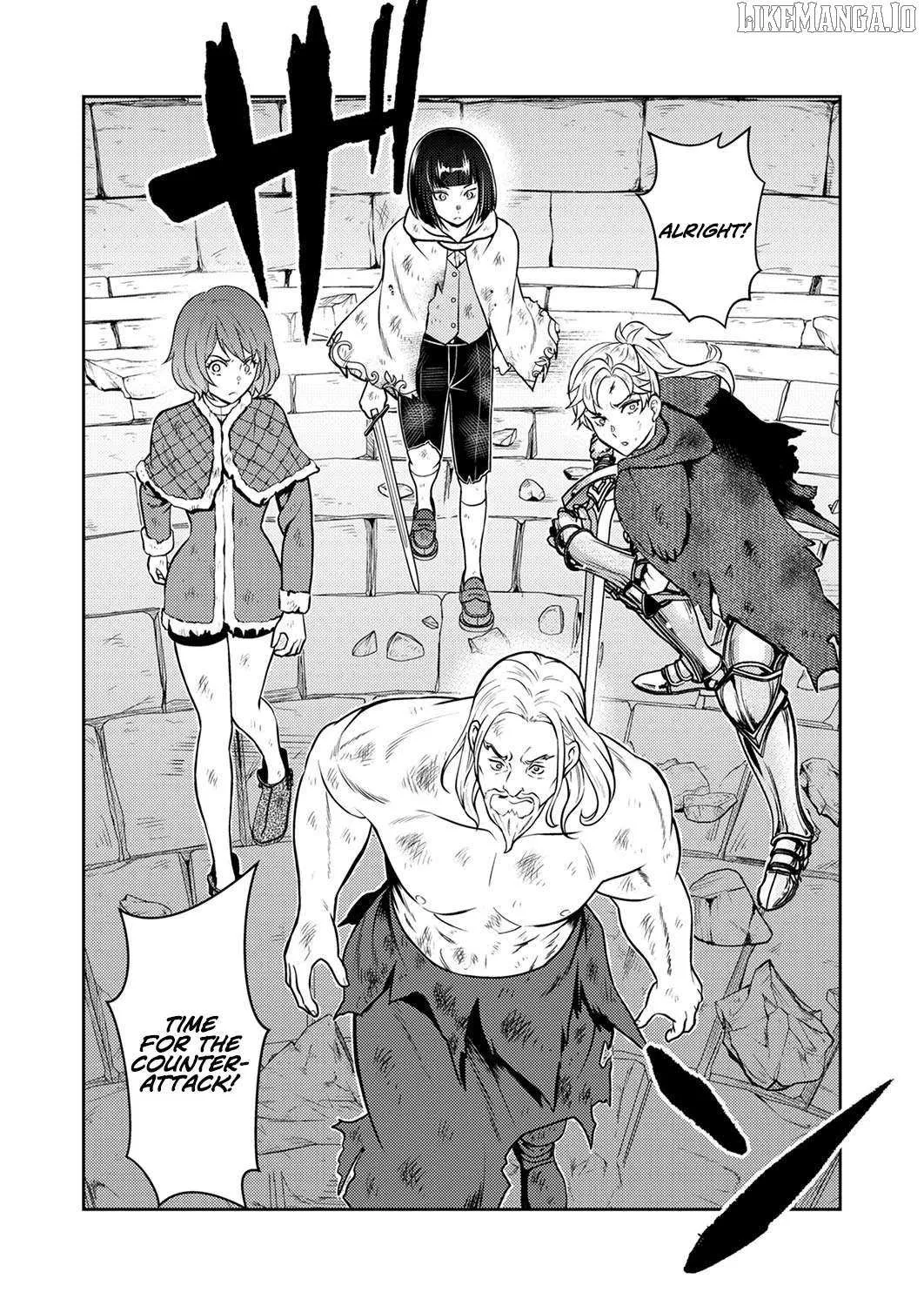 The Most Evil Noble Overturns The Death Flag Chapter 8 page 4 - 
