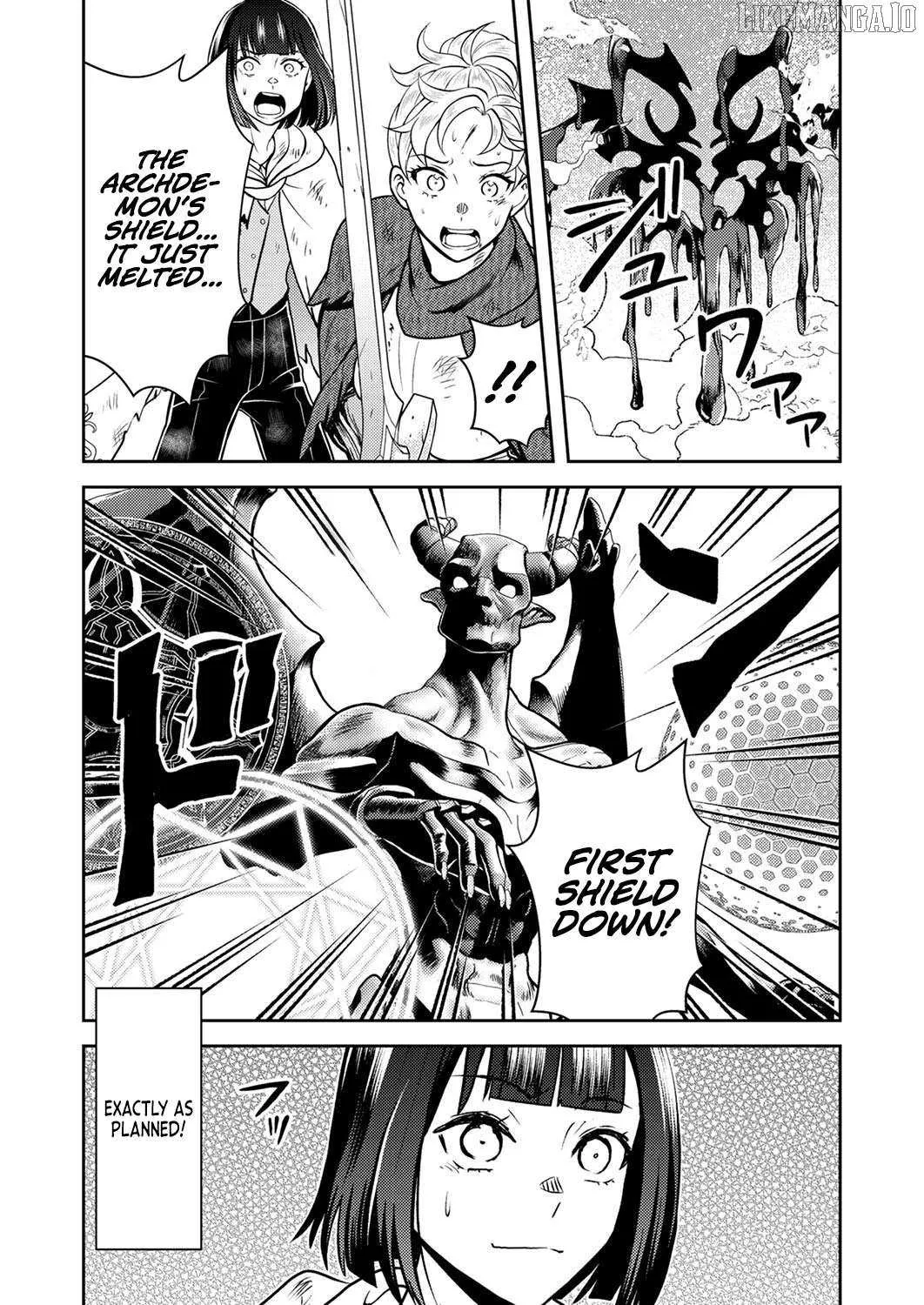 The Most Evil Noble Overturns The Death Flag Chapter 8 page 9 - 