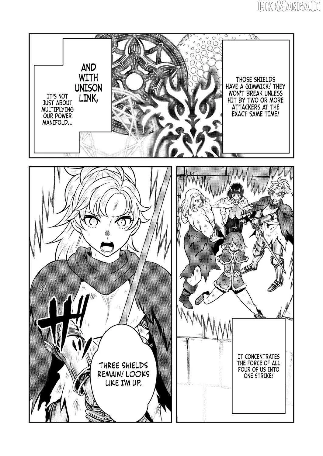 The Most Evil Noble Overturns The Death Flag Chapter 8 page 10 - 