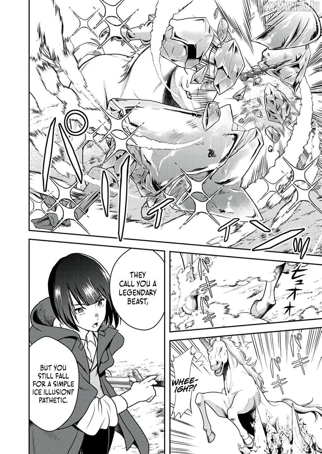 The Most Evil Noble Overturns The Death Flag Chapter 9 page 13 - 