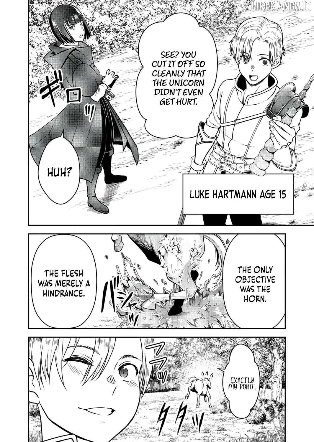The Most Evil Noble Overturns The Death Flag Chapter 9 page 17 - 