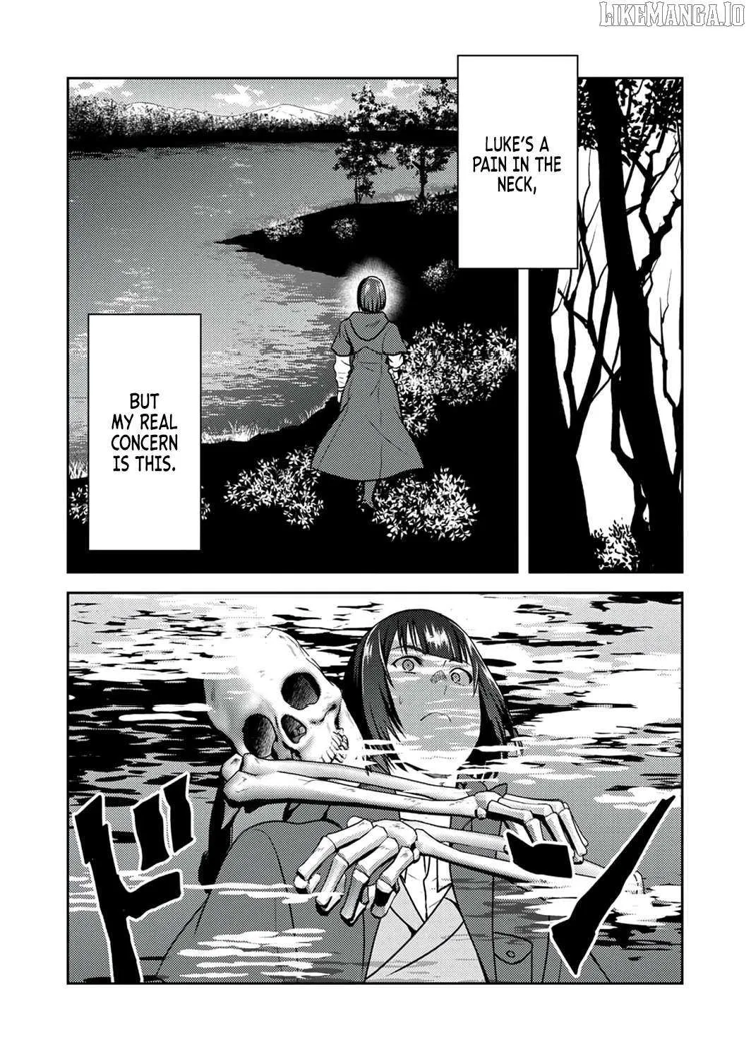 The Most Evil Noble Overturns The Death Flag Chapter 9 page 21 - 