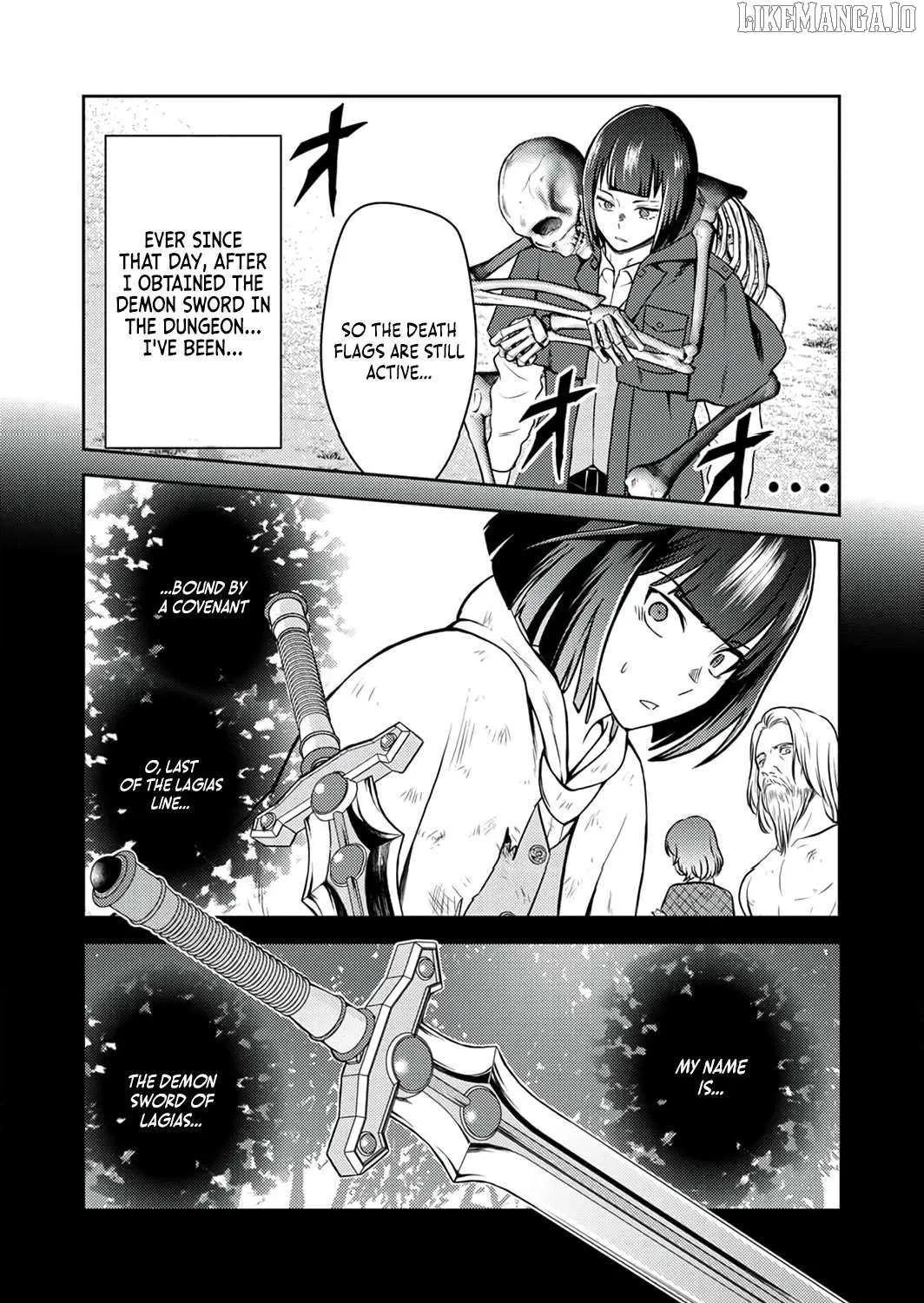 The Most Evil Noble Overturns The Death Flag Chapter 9 page 23 - 