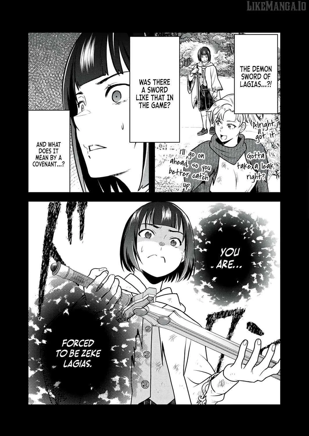 The Most Evil Noble Overturns The Death Flag Chapter 9 page 25 - 
