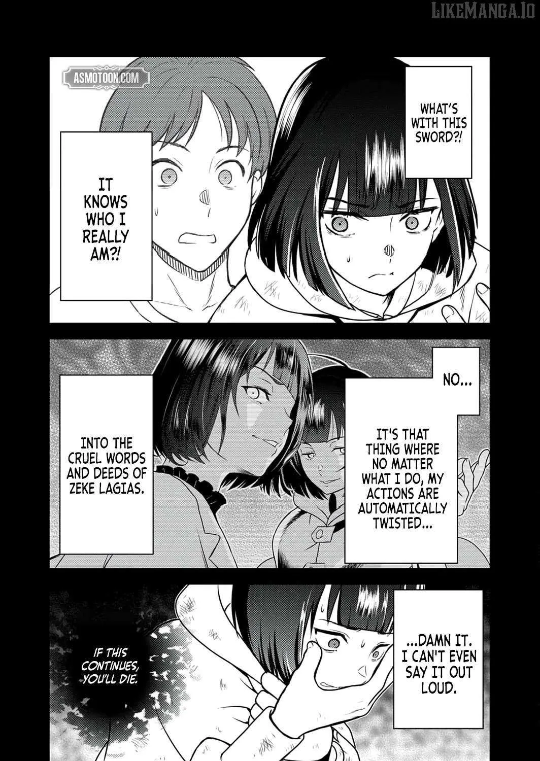 The Most Evil Noble Overturns The Death Flag Chapter 9 page 27 - 