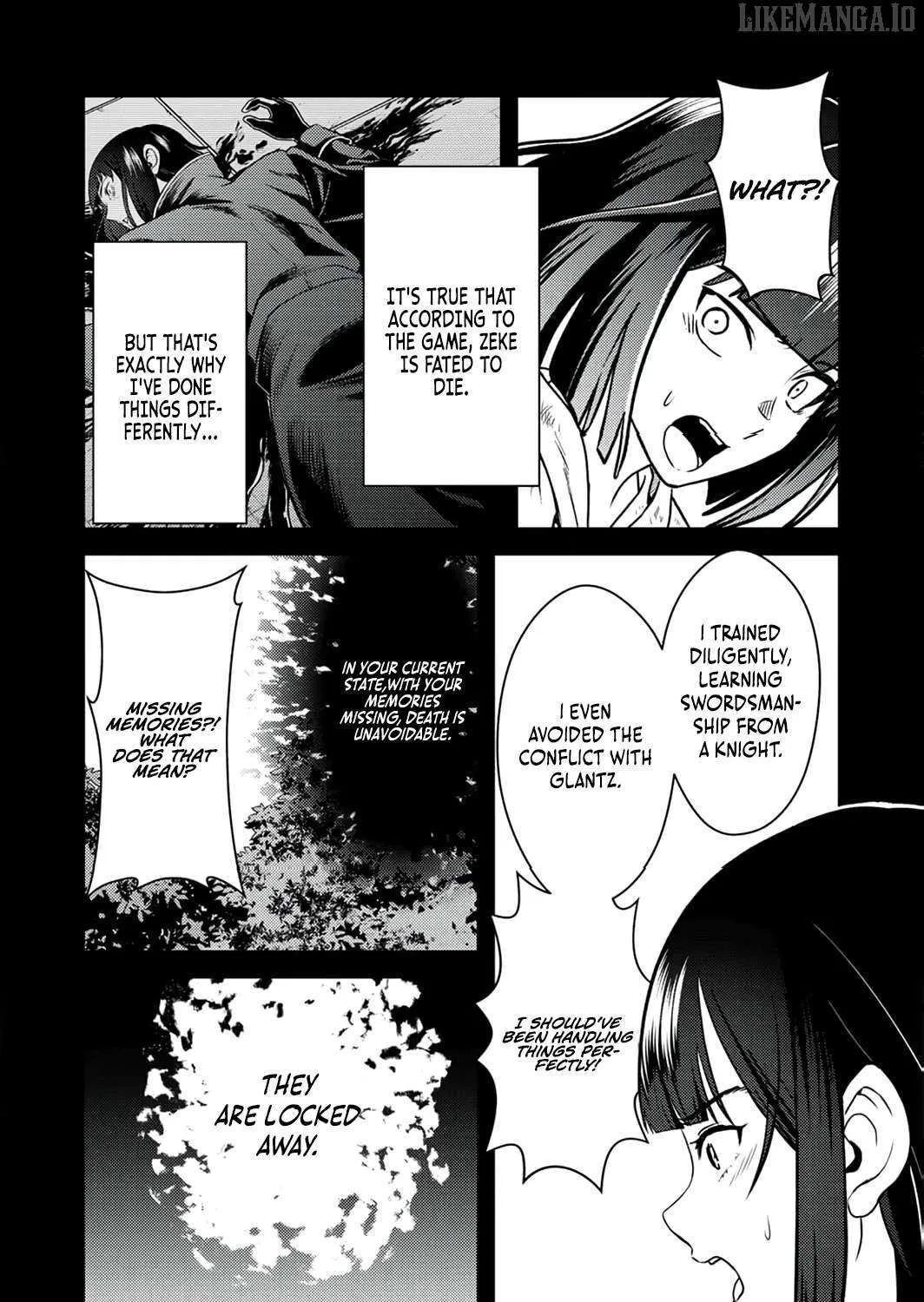 The Most Evil Noble Overturns The Death Flag Chapter 9 page 29 - 