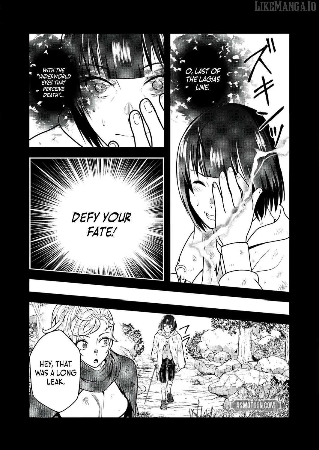 The Most Evil Noble Overturns The Death Flag Chapter 9 page 35 - 