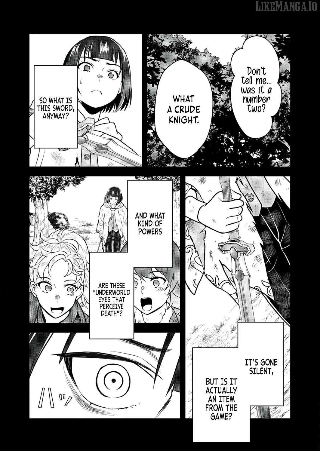 The Most Evil Noble Overturns The Death Flag Chapter 9 page 37 - 
