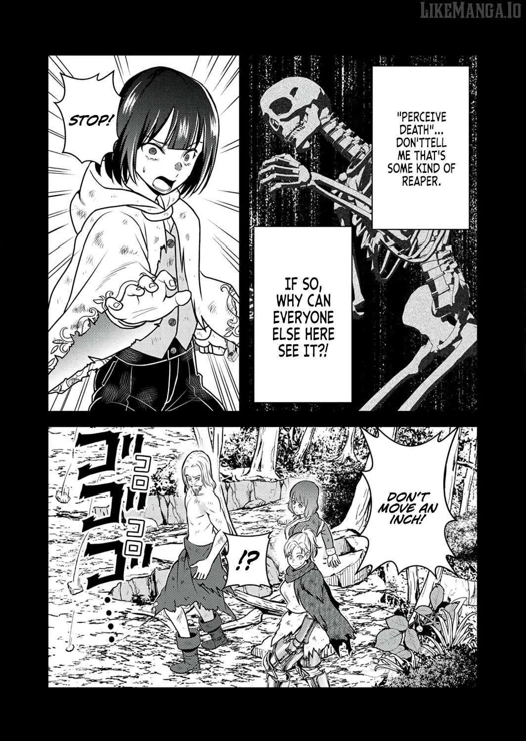 The Most Evil Noble Overturns The Death Flag Chapter 9 page 41 - 