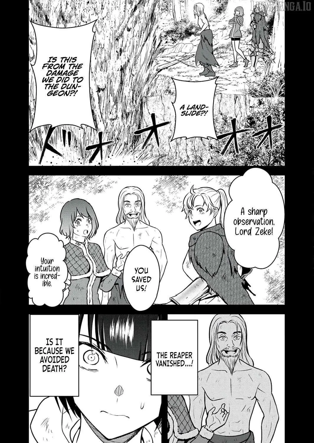 The Most Evil Noble Overturns The Death Flag Chapter 9 page 45 - 
