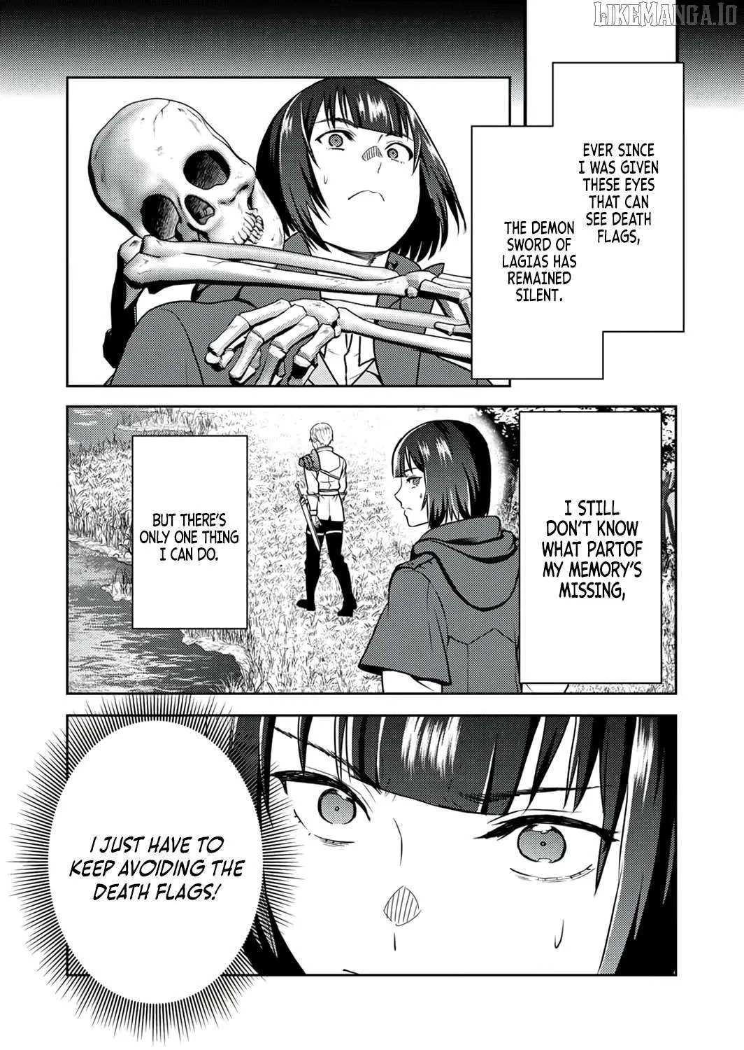 The Most Evil Noble Overturns The Death Flag Chapter 9 page 47 - 