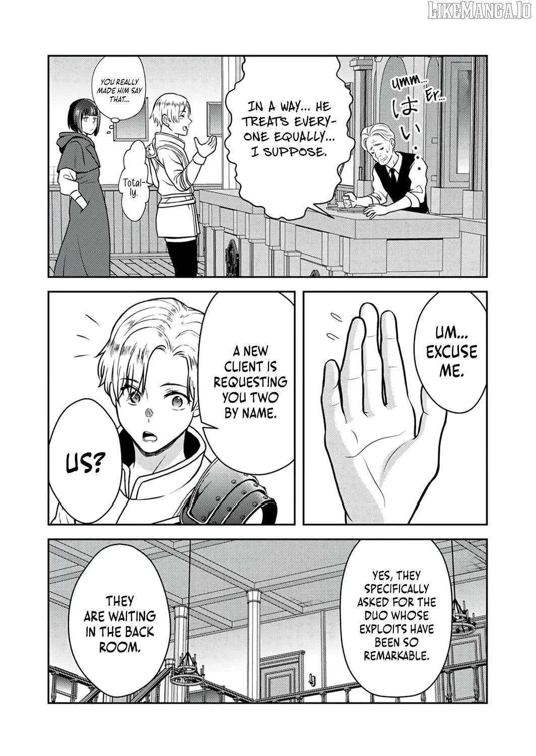 The Most Evil Noble Overturns The Death Flag Chapter 9 page 57 - 
