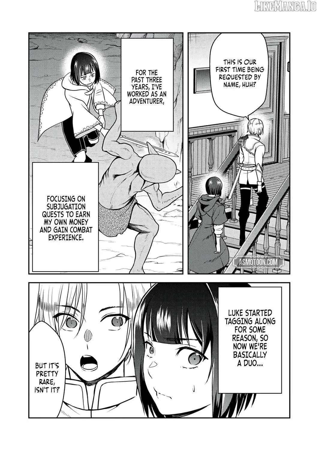The Most Evil Noble Overturns The Death Flag Chapter 9 page 59 - 