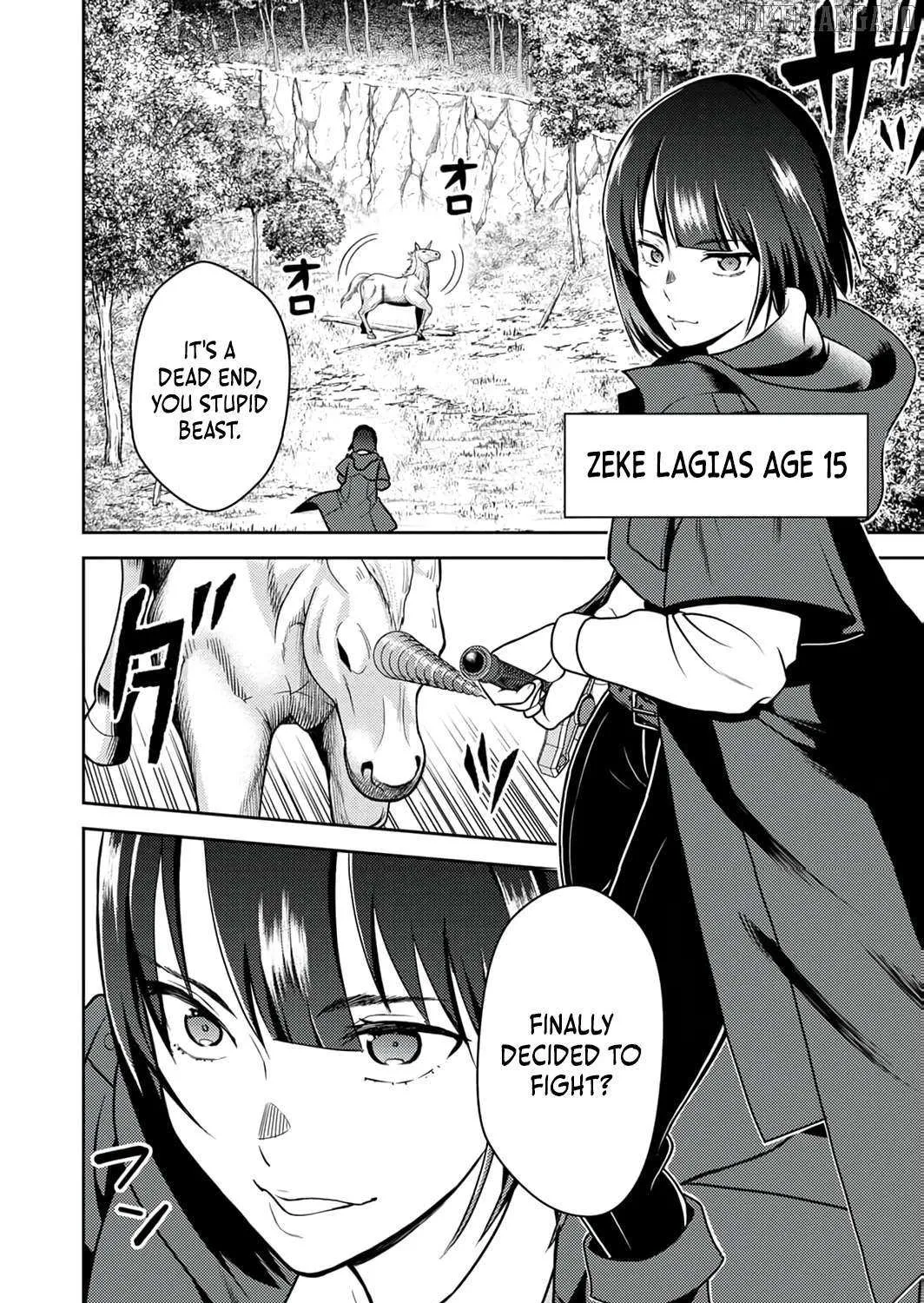 The Most Evil Noble Overturns The Death Flag Chapter 9 page 9 - 