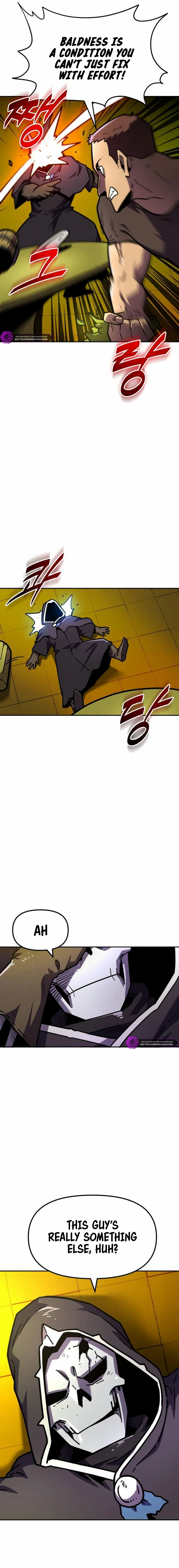 The Most Handsome Man Becomes a Skeleton Chapter 10 page 22 - 
