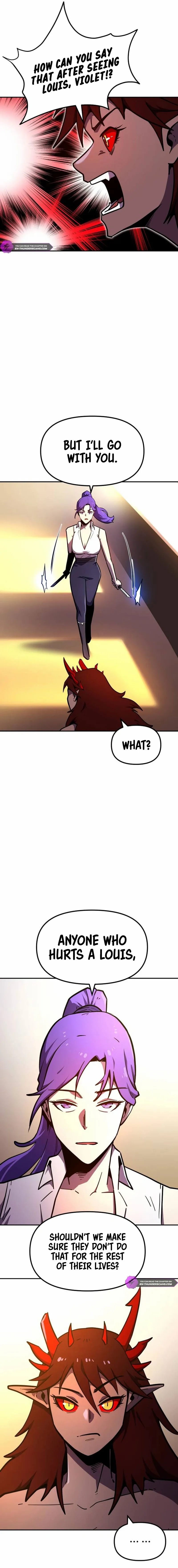 The Most Handsome Man Becomes a Skeleton Chapter 11 page 11 - 