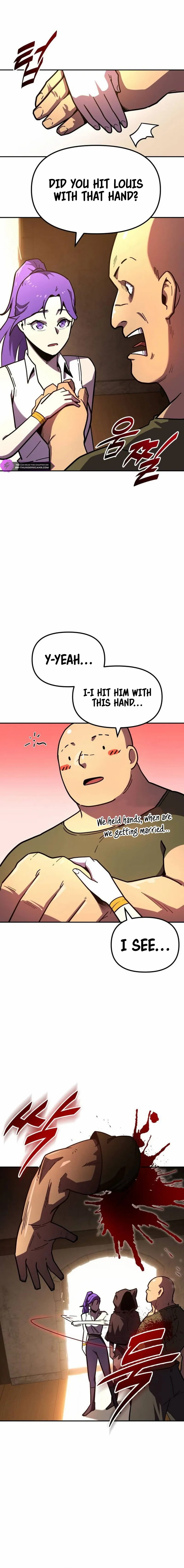 The Most Handsome Man Becomes a Skeleton Chapter 11 page 16 - 