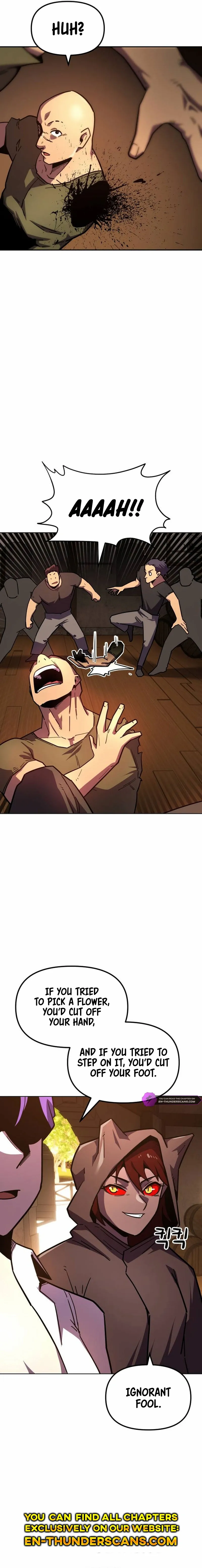 The Most Handsome Man Becomes a Skeleton Chapter 11 page 17 - 
