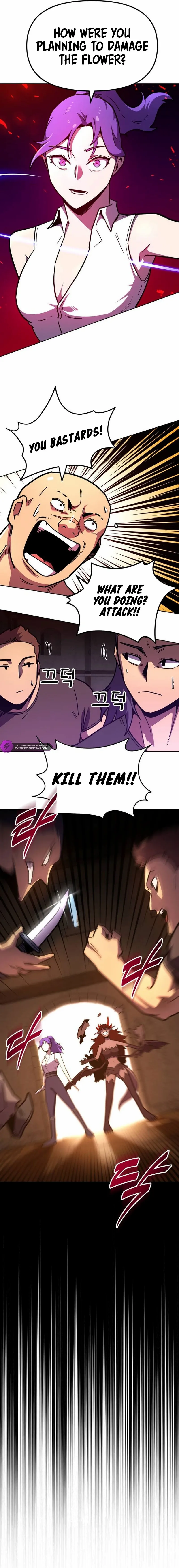 The Most Handsome Man Becomes a Skeleton Chapter 11 page 18 - 