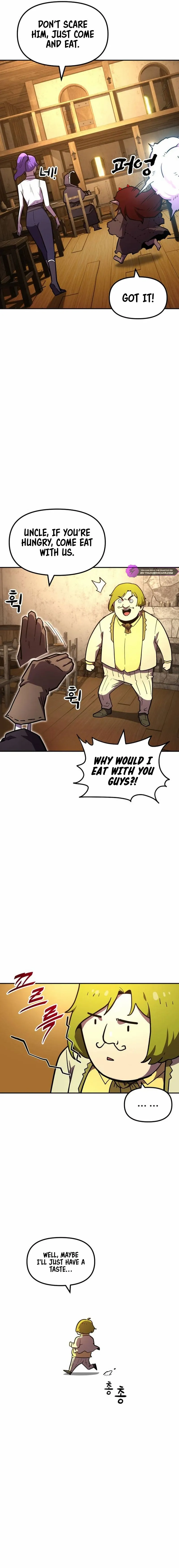 The Most Handsome Man Becomes a Skeleton Chapter 11 page 22 - 