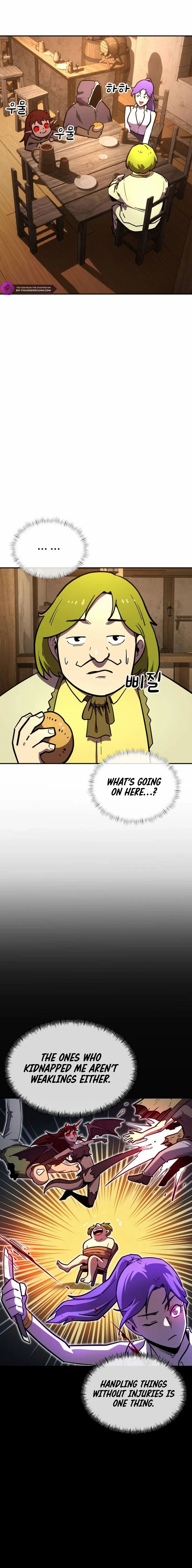 The Most Handsome Man Becomes a Skeleton Chapter 11 page 23 - 